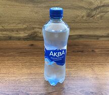 Бонаква с газом