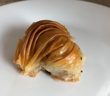 Пахлава Ракушка с фундуком