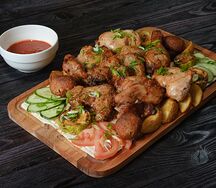 Set Lite куриный