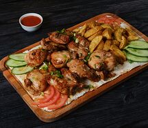 Set Chicken House