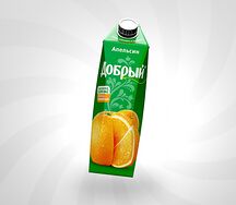 Сок Добрый Апельсин
