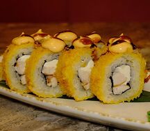 Тори Темпура