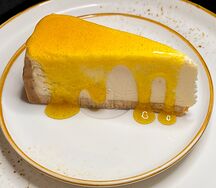 Чизкейк ванильный