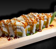 Унаги-такуан