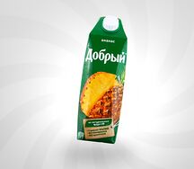 Сок Добрый Ананас