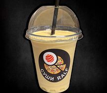 Молочный коктейль манго-банан