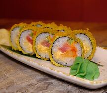 Сяке магуро