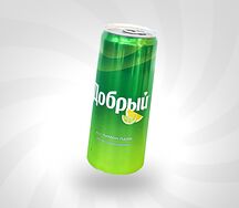 Добрый Лимон-лайм  