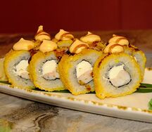 Эби темпура