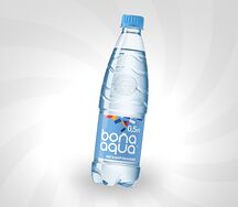Вода Bon Aqua негазированная