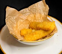 Сырные палочки