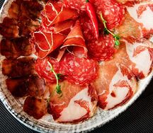 Микс мясной сыровяленый