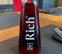 Сок Rich вишнёвый