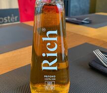 Сок Rich яблочный