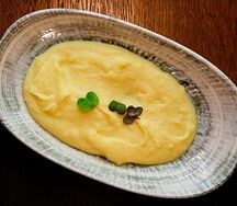 Картофельный крем