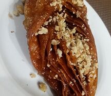 Пахлава Крымская
