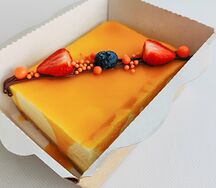 Чизкейк Манго