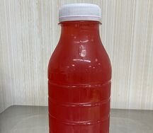 Морс клюквенный