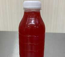 Морс брусничный