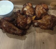 Крылышки куриные