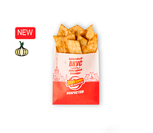 Питерские чипсы сметана лук