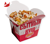 Сытный куш сырно-острый стандарт