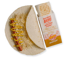 Шавердог сырный