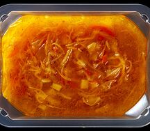 Щи из свежей капусты