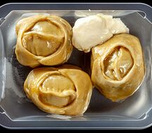 Манты с говядиной