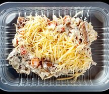 Салат Мимоза