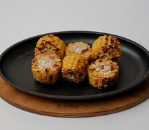 Кукуруза гриль