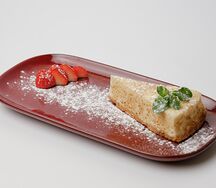 Чизкейк классический