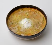 Куриный с лапшой