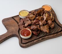Мясное плато
