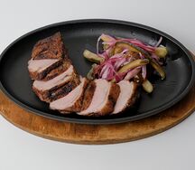 Копченая утиная грудка