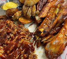 Мясной микс