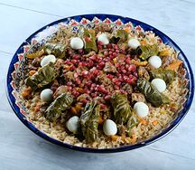 Плов по-чайхански