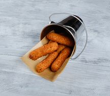 Сырные палочки