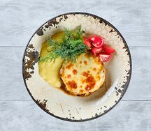 Мясо по-милански