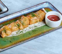 Шашлык из курицы
