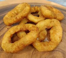 Луковые кольца