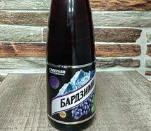 Лимонад Бардзими саперави