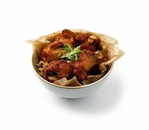 Куриные крылья