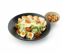 Цезарь с курицей