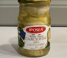 Артишоки по-римски