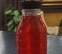 Морс Клюква