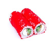Сливочный в икре с тунцом