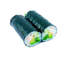 Закрытая Калифорния с тунцом