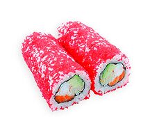Мистер Фиш в икре