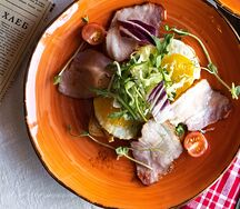 Завтрак Дачный